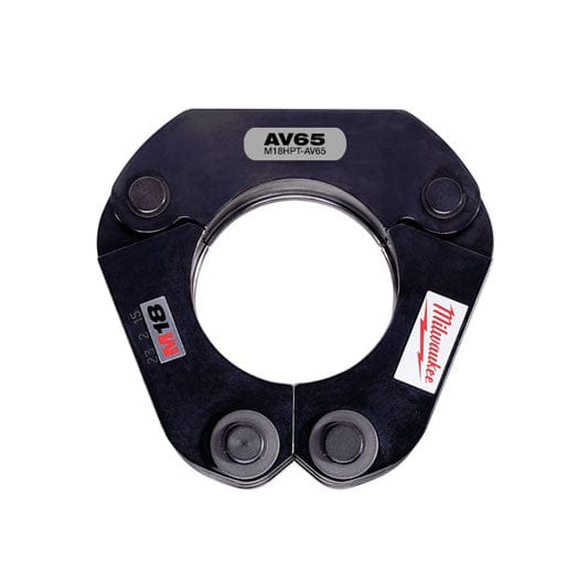 2 1/2" M18 Press Tool Jaw M18HPT-AV65 by Milwaukee