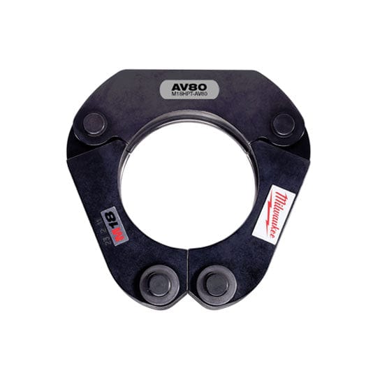 3" M18 Press Tool Jaw M18HPT-AV80 by Milwaukee