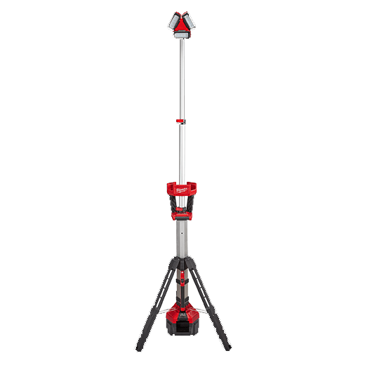 Milwaukee 18V LED Stand Light / Charger Bare (Tool Only) M18HSAL-0