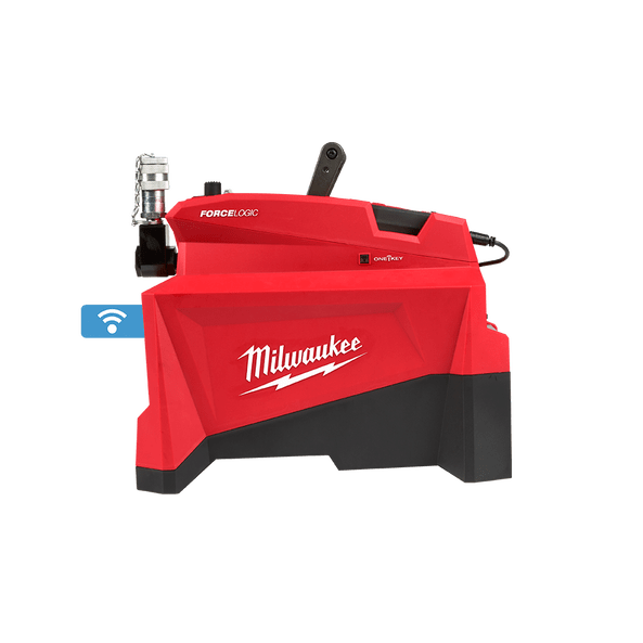 18V 10,000PSI Hydraulic Pump Bare (Tool Only) M18HUP700R-0 by Milwaukee