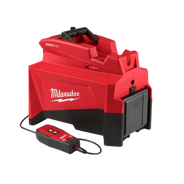 18V 10,000PSI Hydraulic Pump Bare (Tool Only) M18HUP700R-0 by Milwaukee