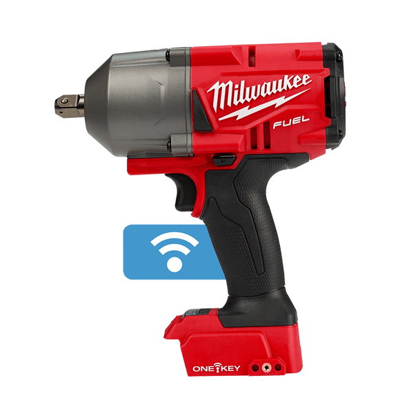 Milwaukee 18V 1/2" High-Torque Impact Wrench with Pin Detent Bare (Tool Only) M18ONEFHIWP12-0