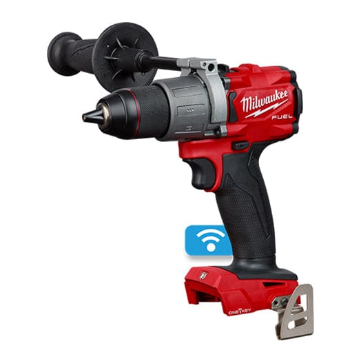 18V Hammer Drill Bare (Tool Only) M18ONEPD2-0 by Milwaukee