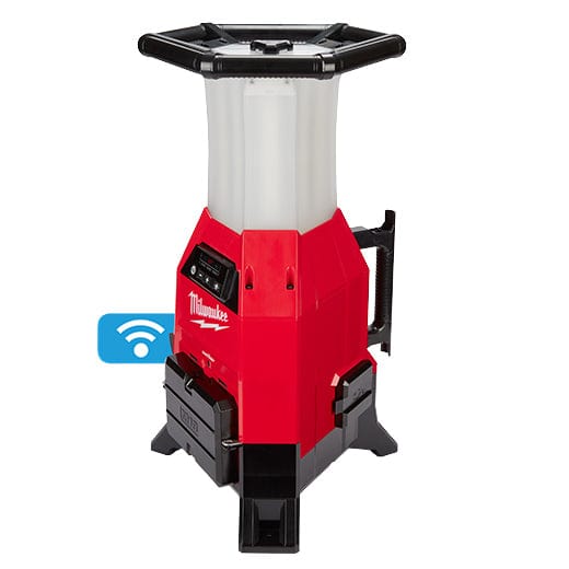 18V Bare Site Light Charger With ONE-KEY M18ONESLDP-0 By Milwaukee