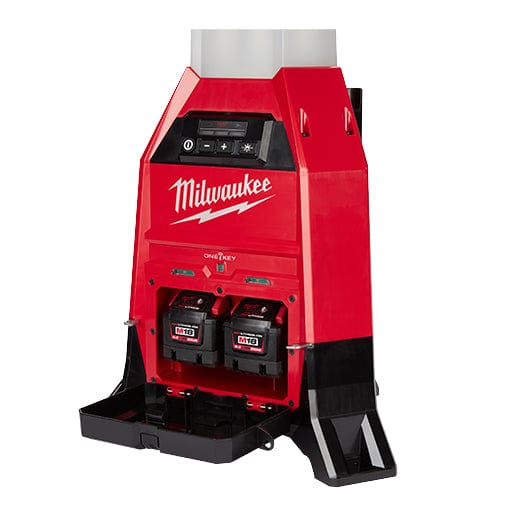 18V Bare Site Light Charger With ONE-KEY M18ONESLDP-0 By Milwaukee