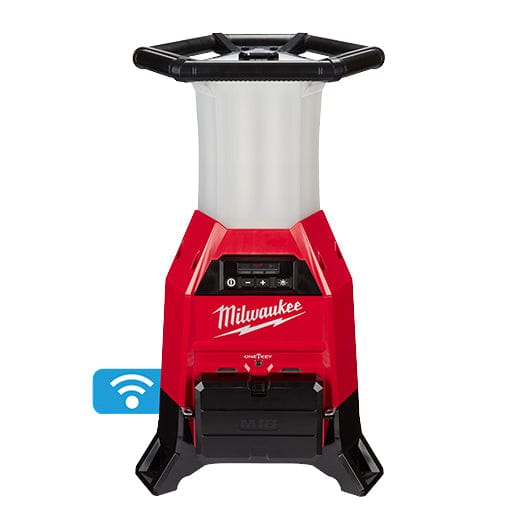 18V Bare Site Light Charger With ONE-KEY M18ONESLDP-0 By Milwaukee