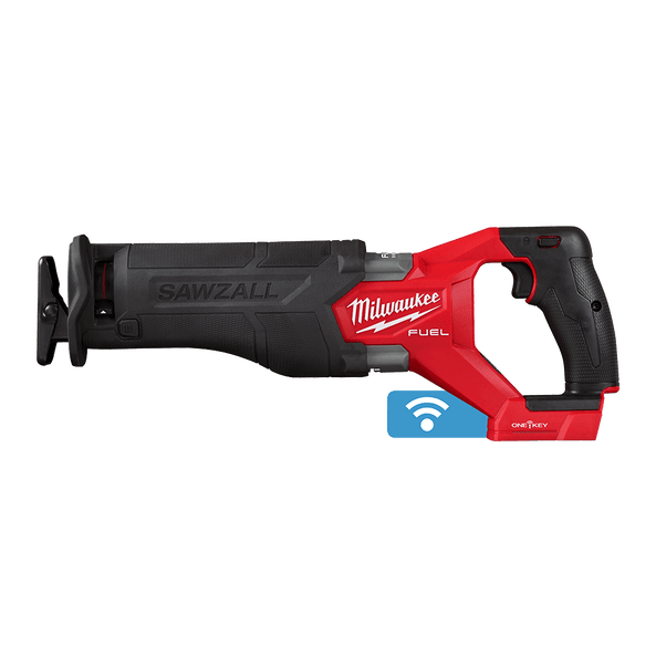 18V FUEL ONE-KEY SAWZALL Reciprocating Saw Bare (Tool Only) M18ONESX2-0 by Milwaukee