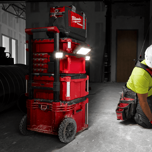 Milwaukee 18V M18 PACKOUT Area Light / Charger Bare (Tool Only) M18POALC-0