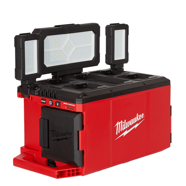 Milwaukee 18V M18 PACKOUT Area Light / Charger Bare (Tool Only) M18POALC-0
