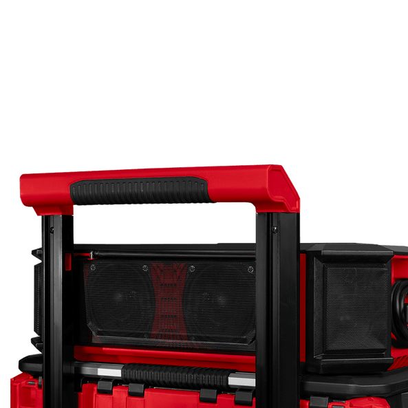 18V M18 PACKOUT Radio + Charger Bare (Tool Only) M18PORC0 by Milwaukee