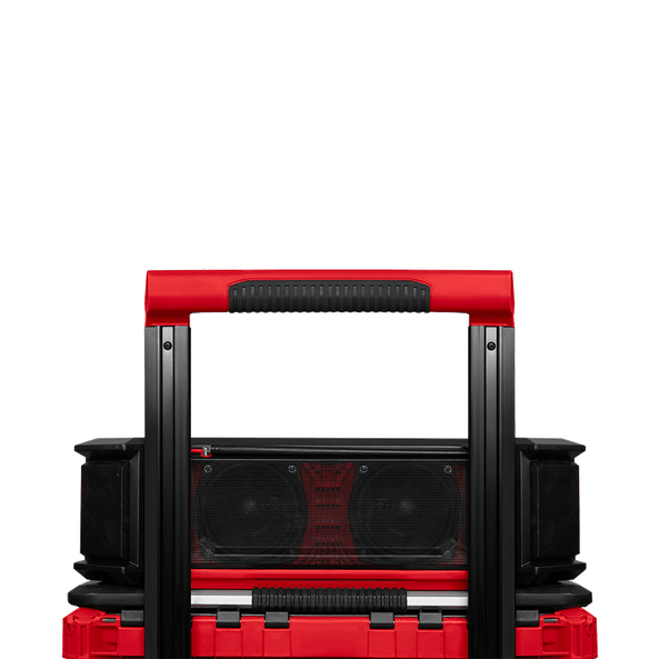 18V M18 PACKOUT Radio + Charger Bare (Tool Only) M18PORC0 by Milwaukee