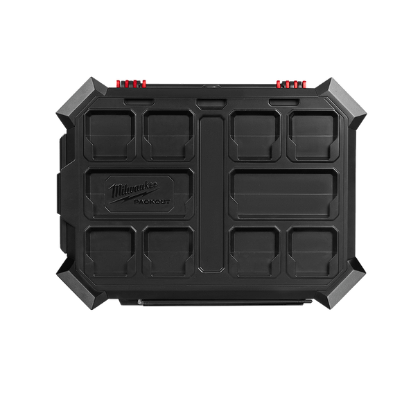 18V M18 PACKOUT Radio + Charger Bare (Tool Only) M18PORC0 by Milwaukee