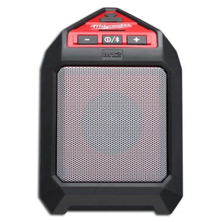 12V Bare Wireless Jobsite Speaker (Tool Only) M12JSSP-0 by Milwaukee