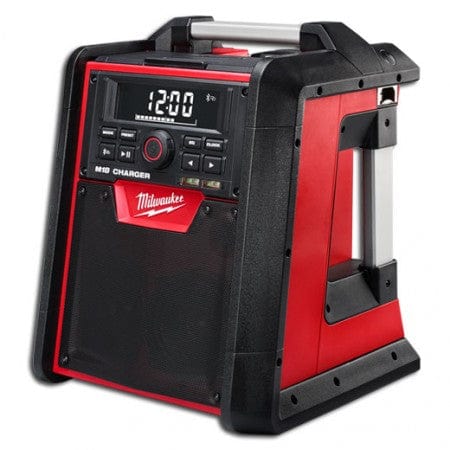 18V Jobsite Radio / Charger Bare (Tool Only) M18RC-0 by Milwaukee
