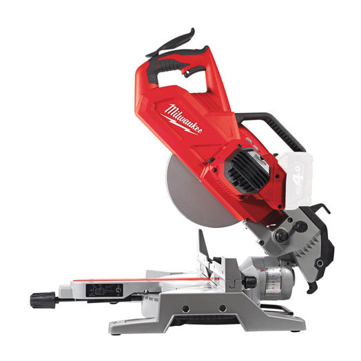 18V 216mm Bare Slide Mitre Saw M18SMS216-0 by Milwaukee