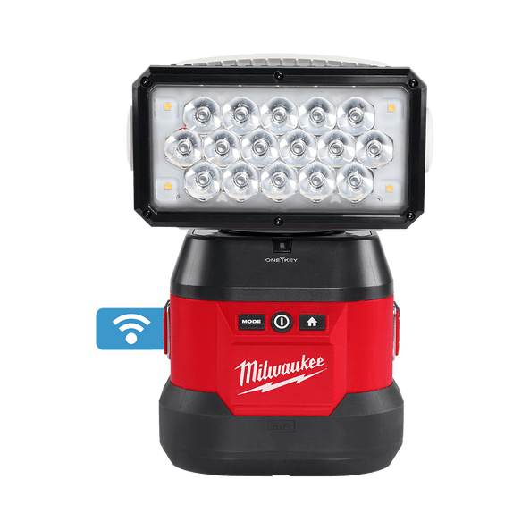 Milwaukee 18V Utility Remote Spotlight with ONE-KEY™ Bare (Tool Only) M18URSL0