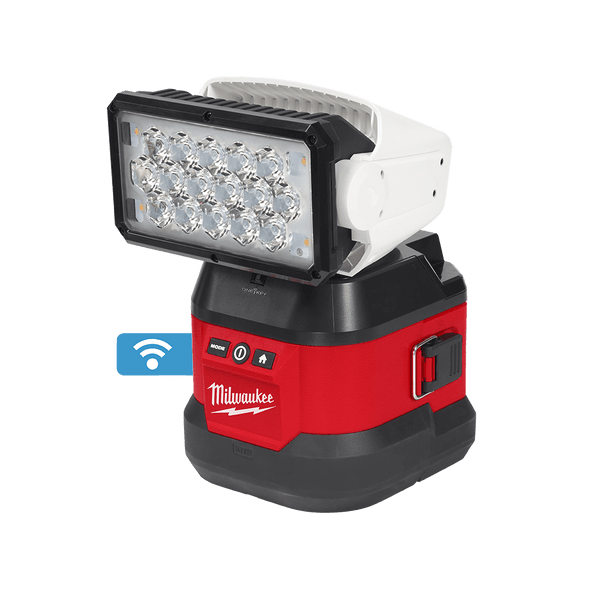 Milwaukee 18V Utility Remote Spotlight with ONE-KEY™ Bare (Tool Only) M18URSL0