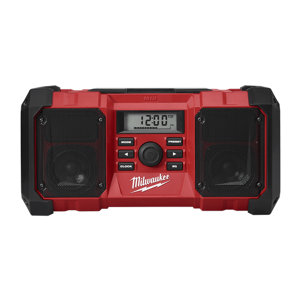 Milwaukee 18V M18 Jobsite Radio M18JSR-0
