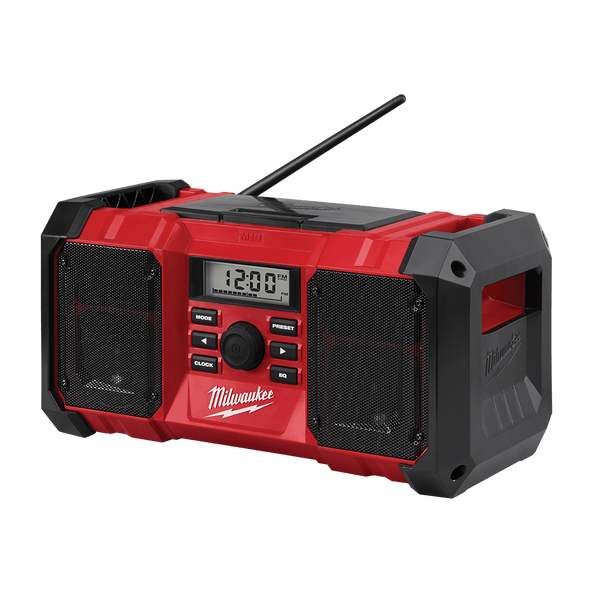 Milwaukee 18V M18 Jobsite Radio M18JSR-0