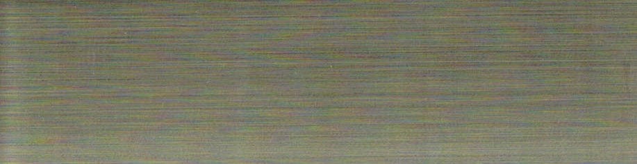 1m (off a 100m Roll) x 38mm x 1mm Stainless Steel Aluminium Edging M22 by Gildo Profilati