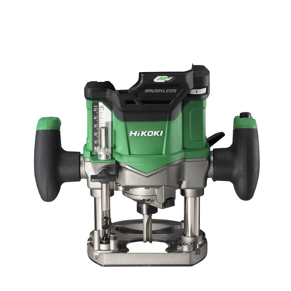 36V Brushless Router Bare (Tool Only) M3612DA(H4Z) by HiKOKI