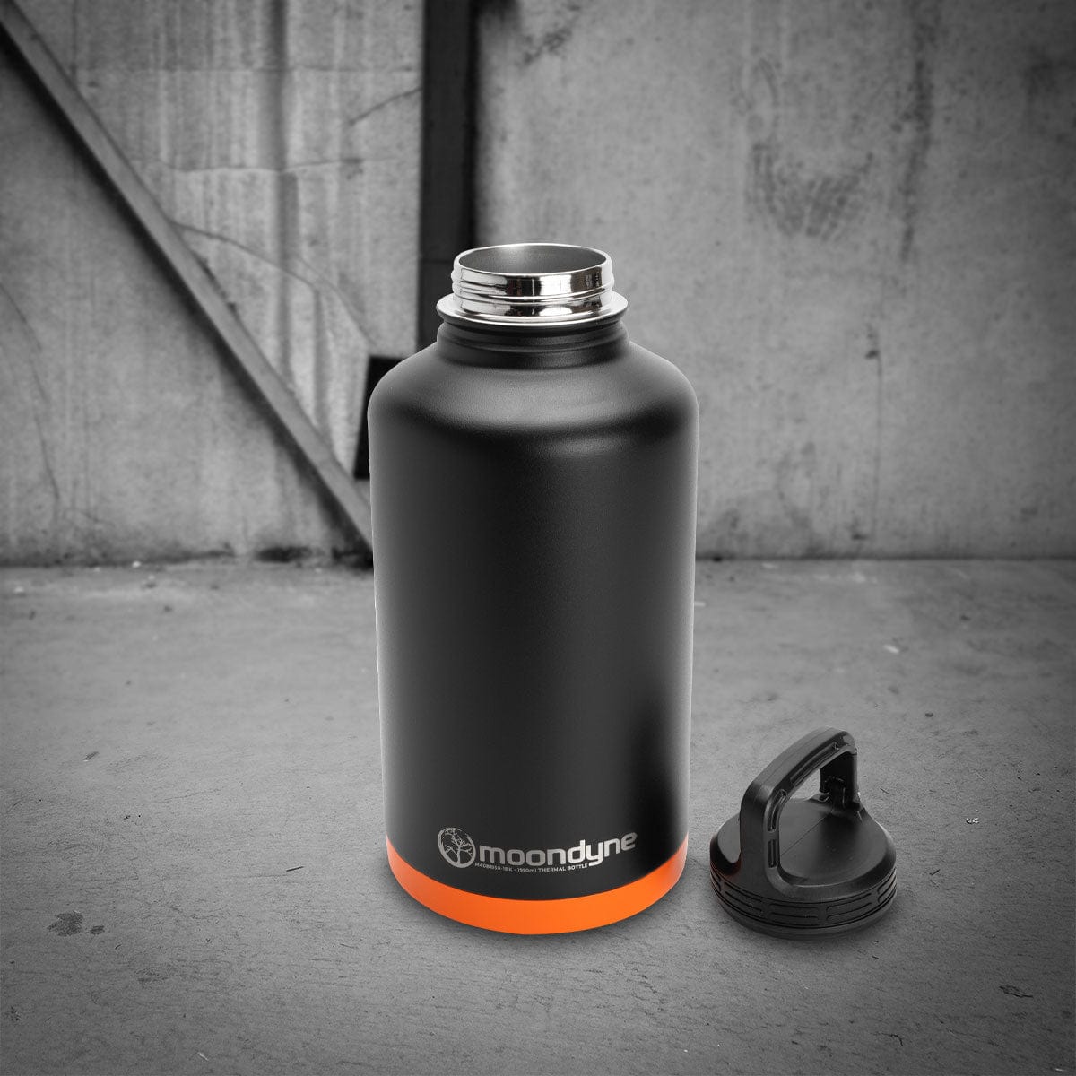 1950ml Stainless Steel Insulated Thermal Mug by Moondyne