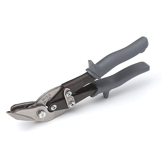 235mm Metalmaster® Pipe and Duct Snips suit Sheet Metal, Vinyl, Plastic Cutting M4RN by Wiss