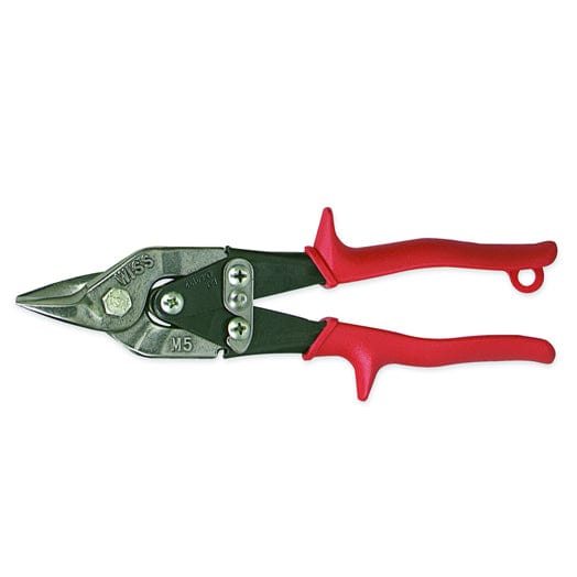235mm Metalmaster® Bulldog Snips suit Low Carbon Cold Rolled Steel M5R by Wiss