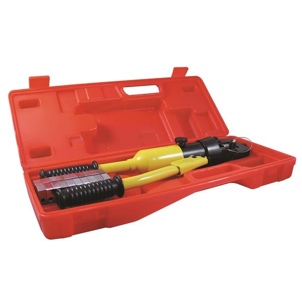 16-300mm² Hydraulic Crimper MA2330 by Matson