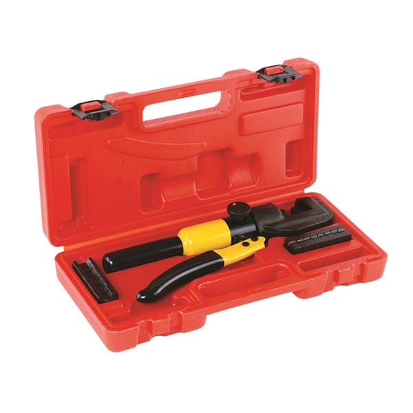 4-70mm² Hydraulic Crimper MA2340 by Matson