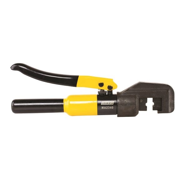 4-70mm² Hydraulic Crimper MA2340 by Matson