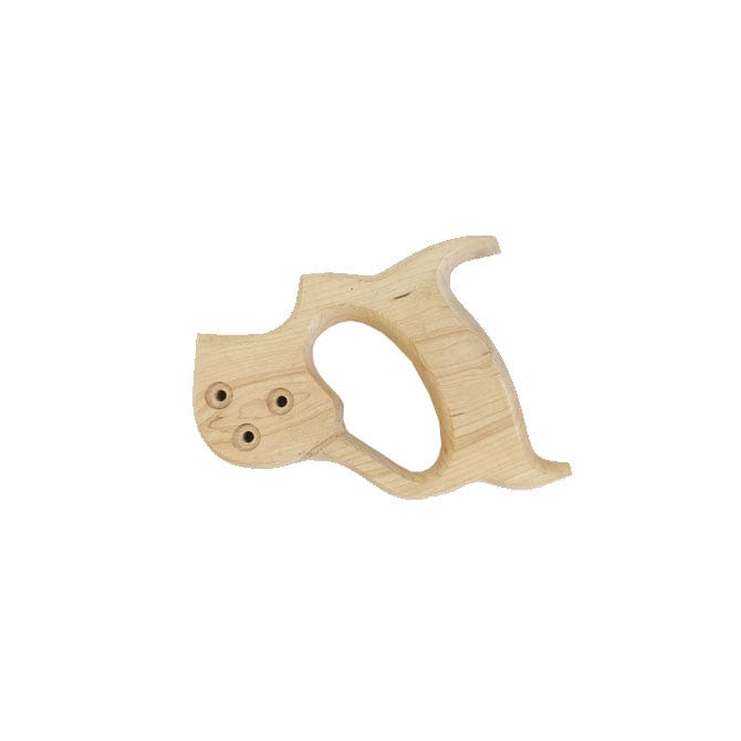 Replacement Maple Closed Handle suit various Tenon Handsaws by Thomas Flinn & Co