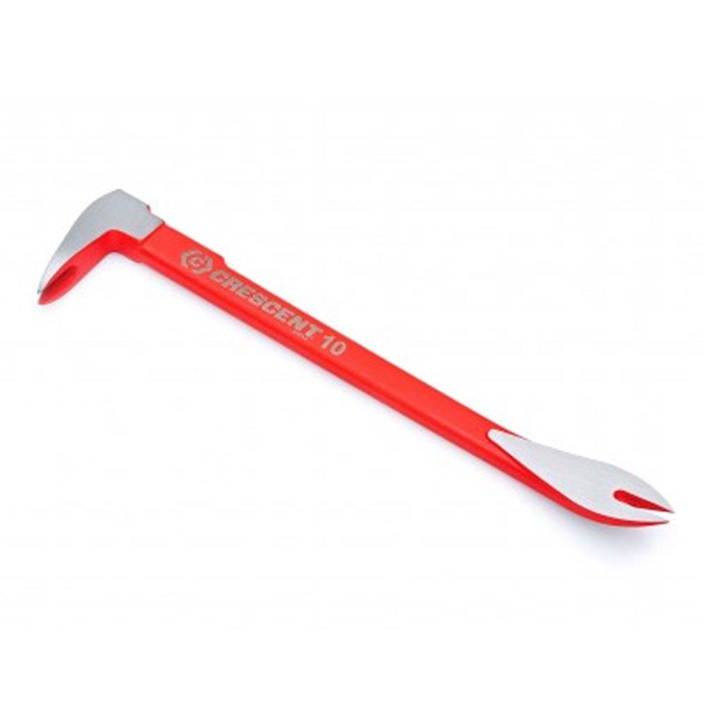 Crescent Moulding Removal Pry Bar / Nail Puller 250mm (10") MB10
