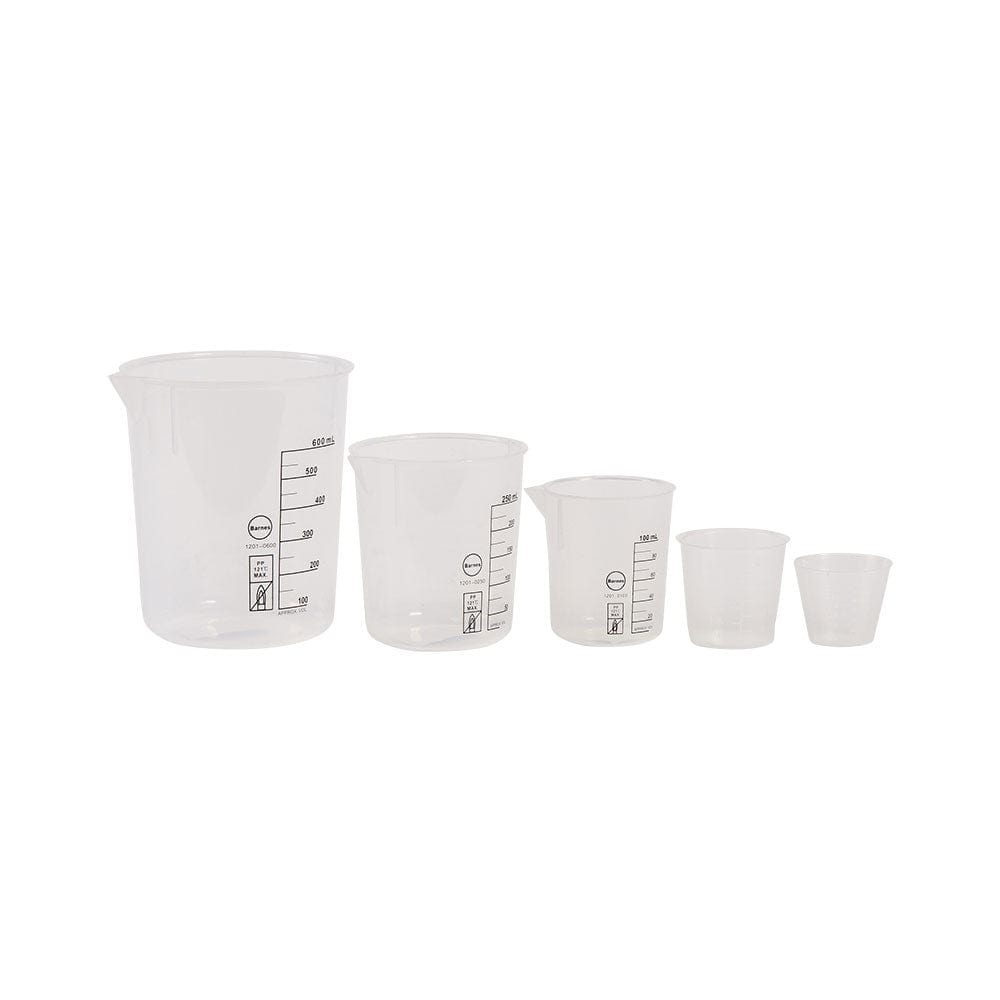 1L Ezi Pour Graduated Beaker 130107