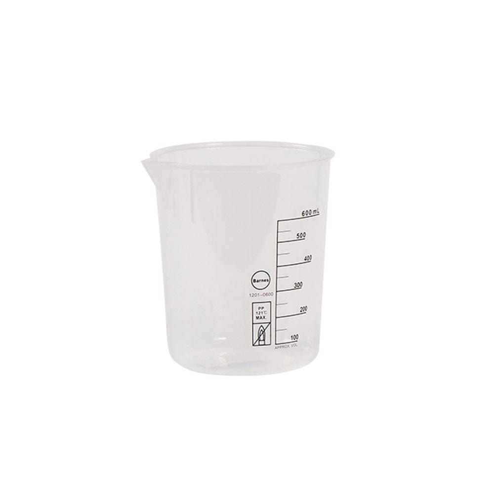 250ml Ezi Pour Graduated Beaker 130104