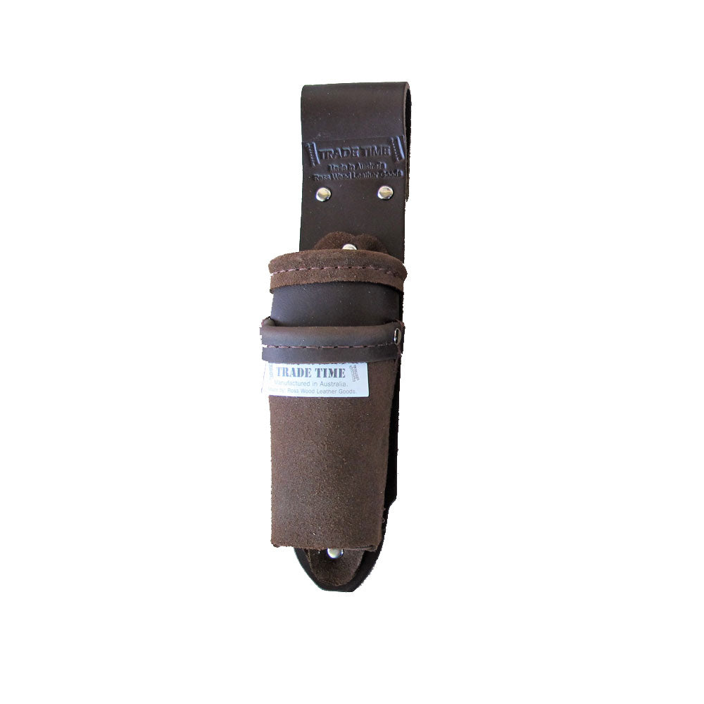 Medium Utility Holder Leather Pouch