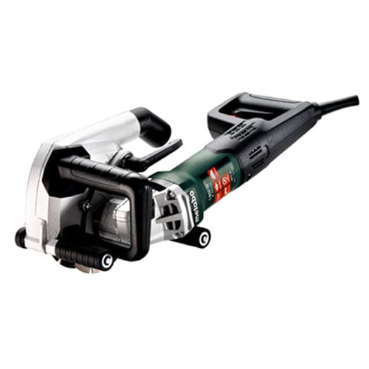 125mm 1900W Wall Chaser MFE40 + 35L M Class Vacuum / Dust Extractor Combo ASR 35 M ACP Combo (AU60010070) by Metabo