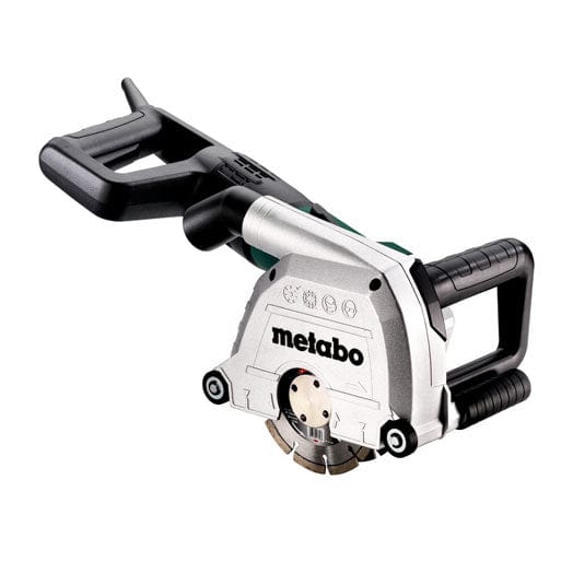 125mm 1900W Wall Chaser MFE40 + 35L M Class Vacuum / Dust Extractor Combo ASR 35 M ACP Combo (AU60010070) by Metabo