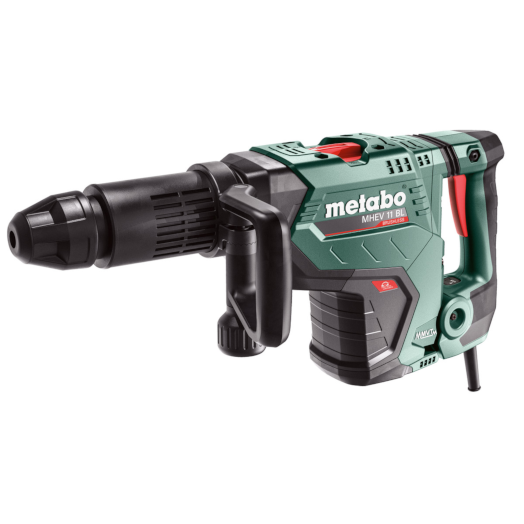 1500W SDS-Max Chipping Hammer MHEV 11 BL (600770500) by Metabo