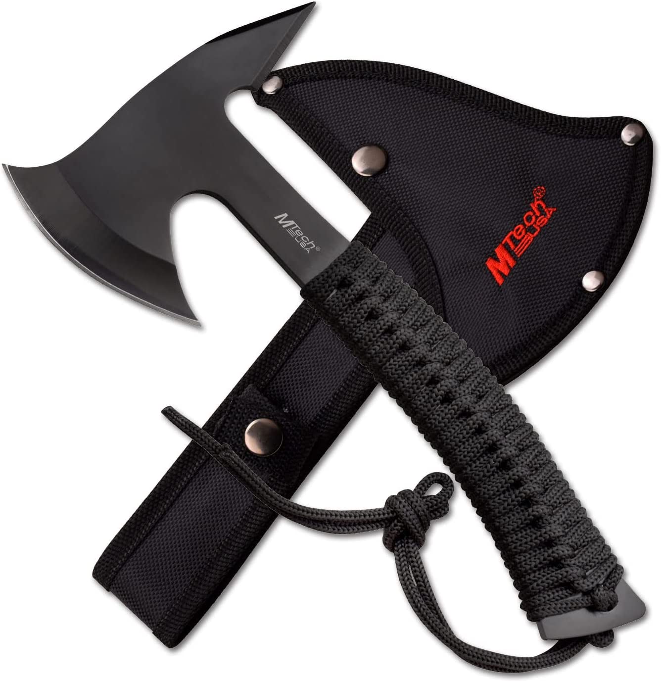 22cm Mini Tomahawk Throw Axe, Hatchet, Thrower MKMT629 by MTech
