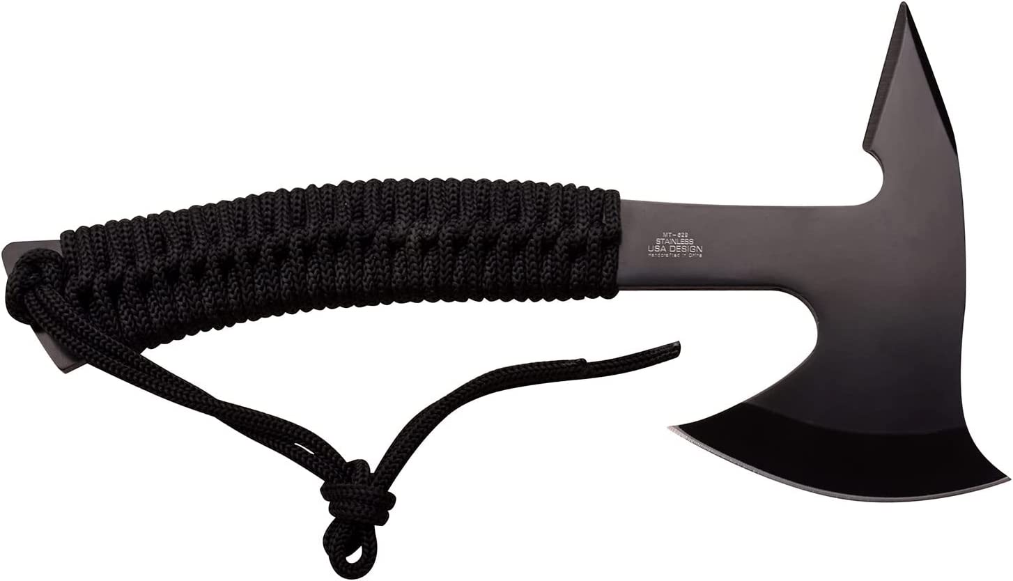 22cm Mini Tomahawk Throw Axe, Hatchet, Thrower MKMT629 by MTech