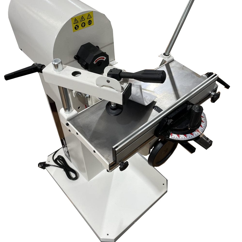 Oltre 16mm Horizontal Professional Slot Mortising Machine 3HP 240V MM2200