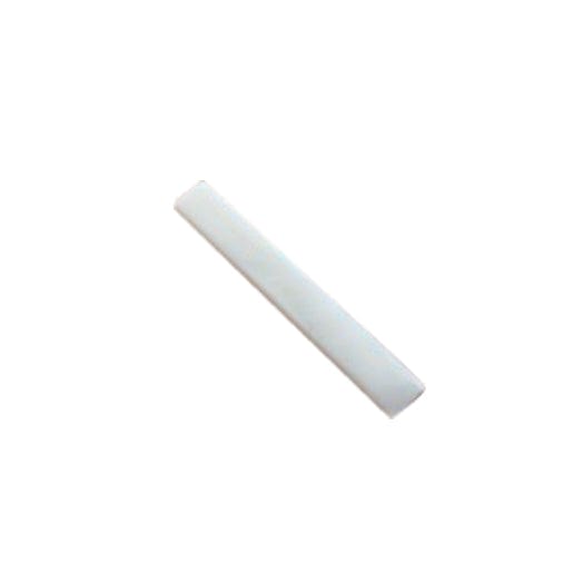 38mm x 6mm x 2mm Mother of Pearl Inlay Slab MOP03