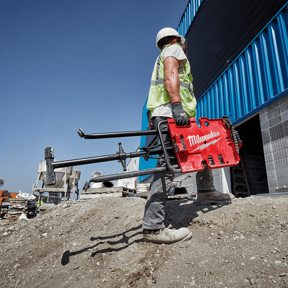 152MM (6") Leveling Tripod Chain Vice MPS by Milwaukee