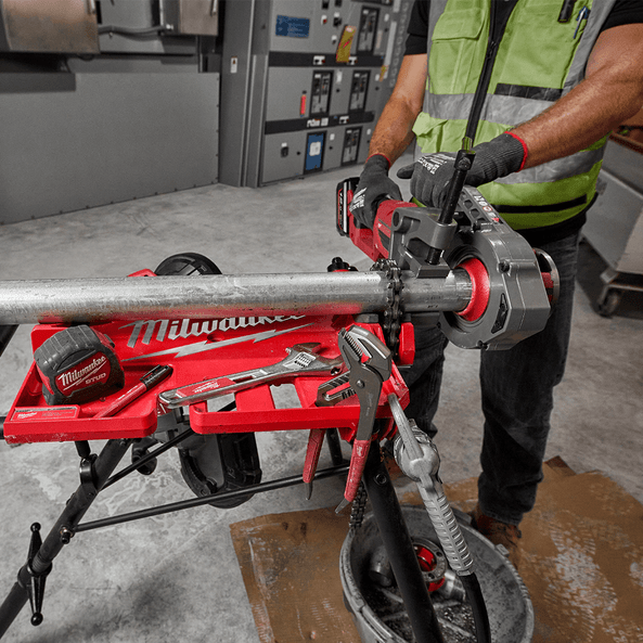 152MM (6") Leveling Tripod Chain Vice MPS by Milwaukee