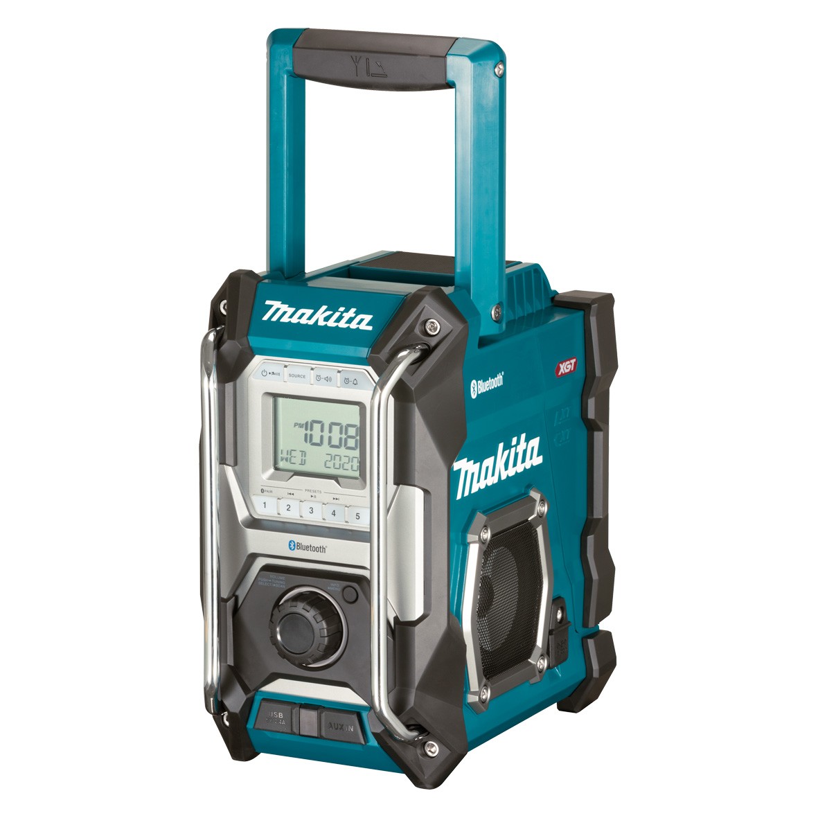  Makita DMR301 10.8V / 12V / 18V Construction site Radio :  Electronics