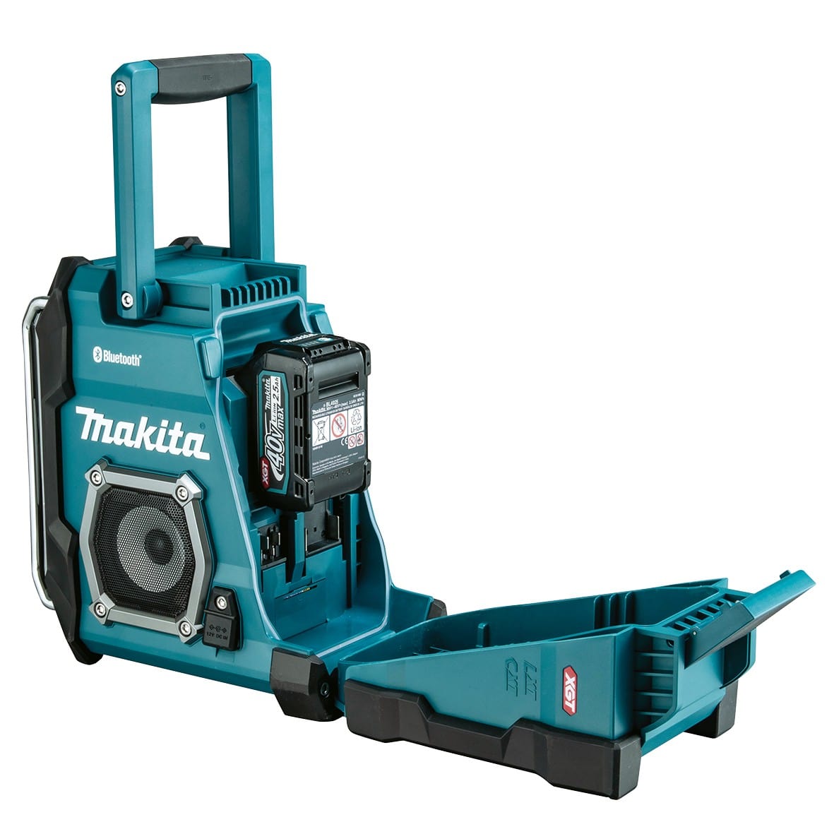40V Bluetooth Jobsite Radio MR002GZ by Makita
