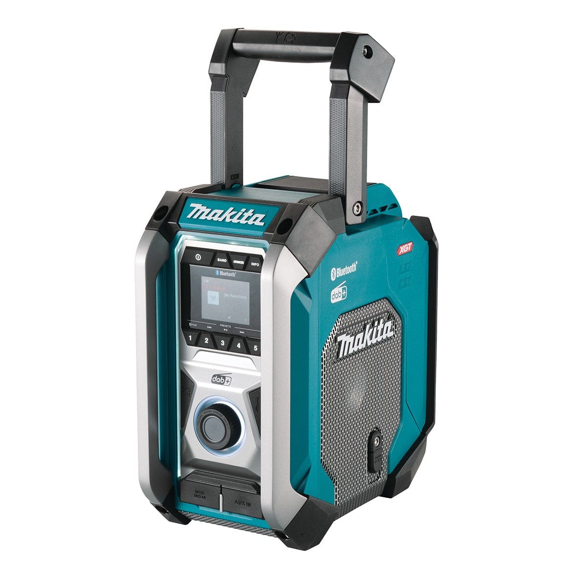 40V Digital Bluetooth Jobsite Radio Bare (Tool Only) MR007GZ by Makita