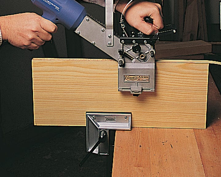 Virutex Heavy Duty Clamping Vice MR81B