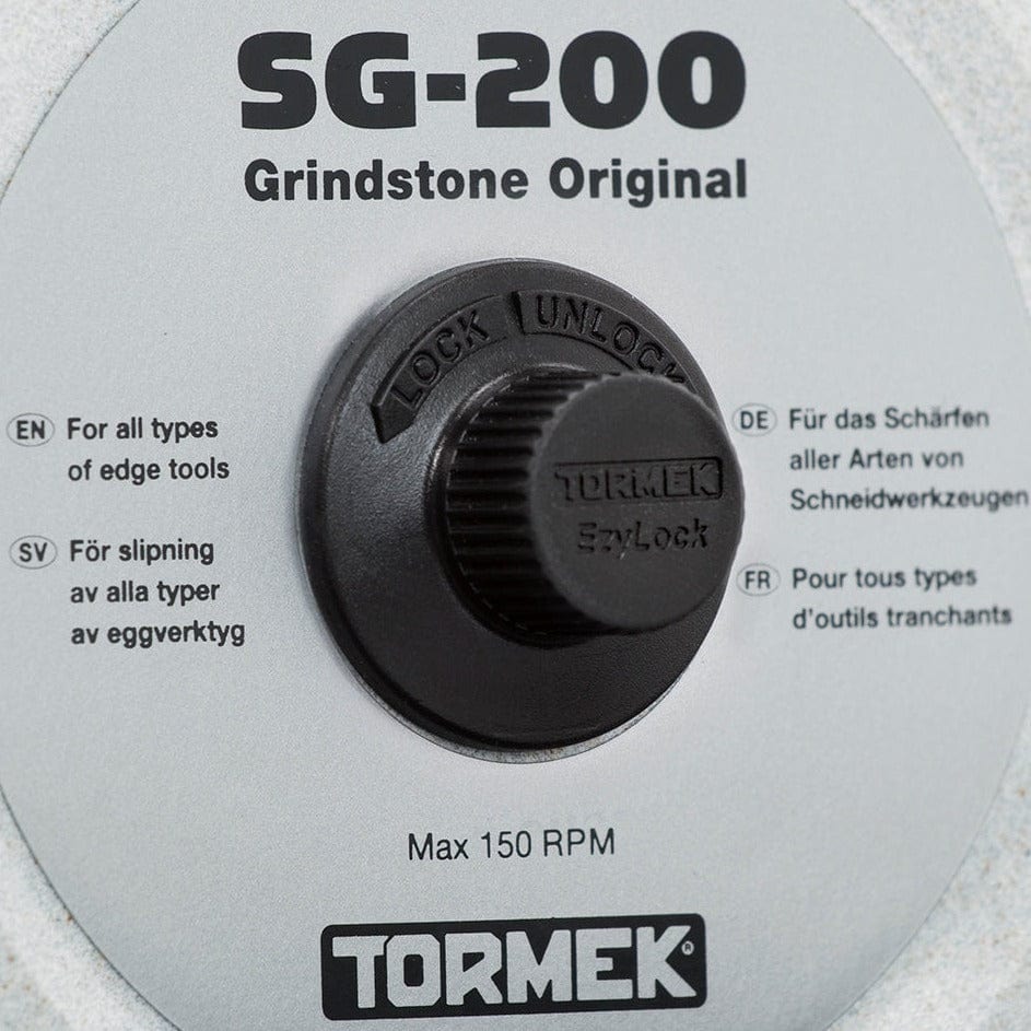 Stainless Steel Main Shaft MSK-200 by Tormek